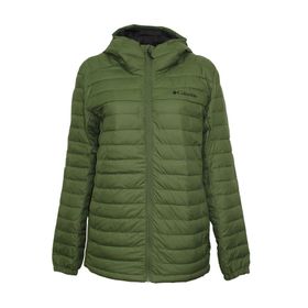 Columbia The Silver Falls 2034506-352 Yeşil Erkek Mont