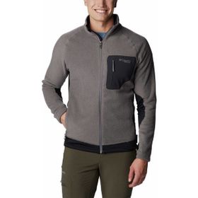 Columbia Titan Pass 2.0 Iı Fleece Gri Erkek Polar Üst