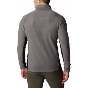 Columbia Titan Pass 2.0 Iı Fleece Gri Erkek Polar Üst