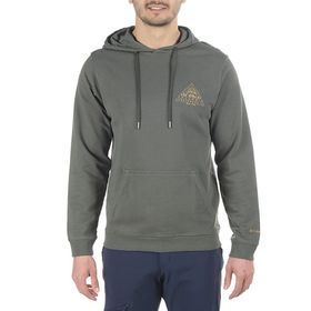 Columbia Trail Shaker Yeşil S Erkek Sweatshirt
