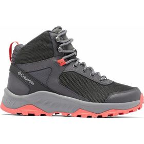 Columbia Trailstorm Ascend Mid Wp Koyu Gri Kısa Kadın Bot