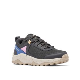 Columbia Trailstorm Ascend WP Düşük Bel Köpekbalığı Cosmos Kadın Trekking Ayakkabı
