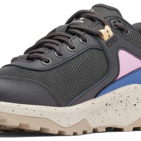 Columbia Trailstorm Ascend WP Düşük Bel Köpekbalığı Cosmos Kadın Trekking Ayakkabı