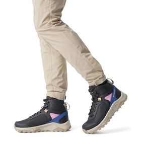 Columbia Trailstorm Ascend WP Gri Kadın Outdoor Bot