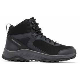 Columbia Trailstorm Ascend WP Mid Siyah Erkek Outdoor Bot