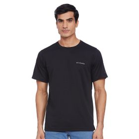 Columbia Utilizer Crew Siyah Erkek T-shirt
