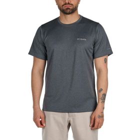 Columbia Utilizer Crew Siyah Erkek T-shirt