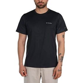 Columbia Utilizer Crew Siyah Erkek T-shirt