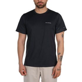 Columbia Utilizer Crew Siyah Erkek T-shirt