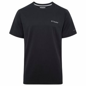 Columbia Utilizer Crew Siyah Erkek T-shirt