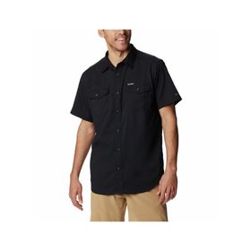 Columbia Utilizer II Solid Erkek Kısa Kollu Gömlek