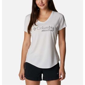 Columbia W Trinity Trail İi Graphic Kadın Tişört