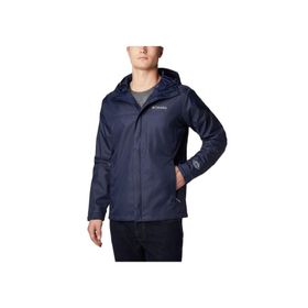 Columbia Watertight II Lacivert Erkek Yağmurluk