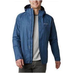 Columbia Watertight II RM2433 Mavi Erkek Yağmurluk