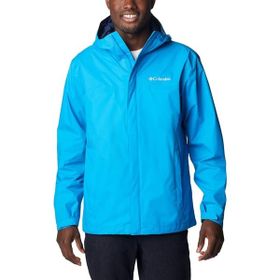 Columbia Watertight II RM2433 Mavi Erkek Yağmurluk