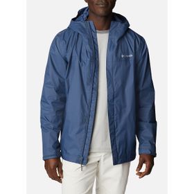 Columbia Watertight II RM2433 Mavi Erkek Yağmurluk