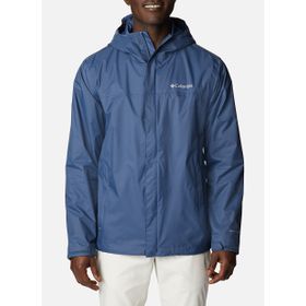 Columbia Watertight II RM2433 Mavi Erkek Yağmurluk