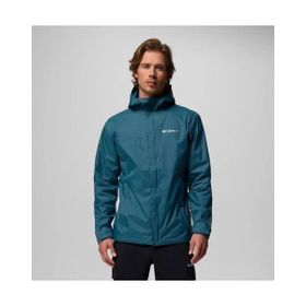 Columbia Watertight II RM2433 Mavi Erkek Yağmurluk