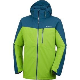Columbia Wild Card Erkek Mont