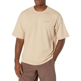 Columbia Wintertrainer Grafik Antik Fosil Kısa Kollu Erkek T-shirt