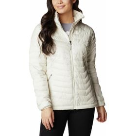 Columbia WK1498-190 Powder Lite Beyaz Kadın Mont