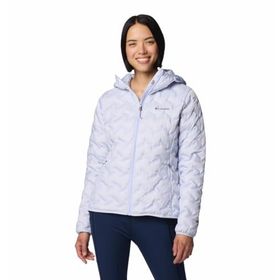 Columbia WK2769-581 Delta Ridge II Mor Kadın Outdoor Mont
