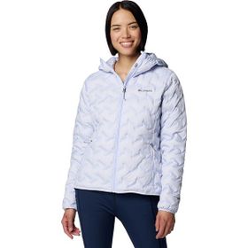 Columbia WK2769-581 Delta Ridge II Mor Kadın Outdoor Mont