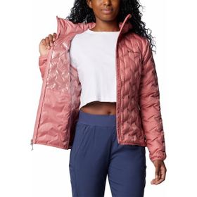 Columbia WK2769 Delta Ridge Pembe Kadın Outdoor Mont