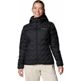 Columbia WK2769 Delta Ridge Siyah Kadın Outdoor Mont