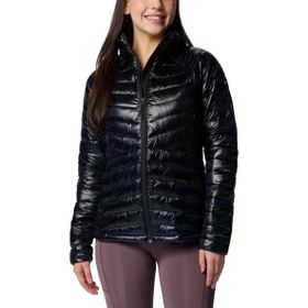 Columbia WK2808-010 Labyrinth Loop II Jacket Siyah Kadın Mont