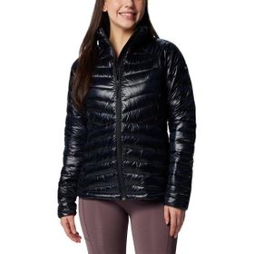 Columbia WK2808-010 Labyrinth Loop II Jacket Siyah Kadın Mont