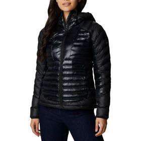 Columbia WK4228-010 Bej Labyrinth Loop Hooded Kadın Mont
