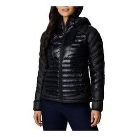 Columbia WK4228-010 Bej Labyrinth Loop Hooded Kadın Mont