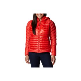 Columbia WK4228-473 Labyrinth Loop Lacivert Hooded Kadın Mont
