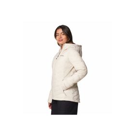 Columbia WK7505 Joy Peak Bej Kadın Outdoor Mont
