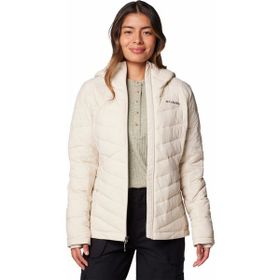 Columbia WK7505 Joy Peak Bej Kadın Outdoor Mont