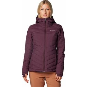 Columbia WK7505 Joy Peak Bordo Kadın Outdoor Mont