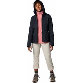 Columbia WK7505 Joy Peak Siyah Kadın Outdoor Mont