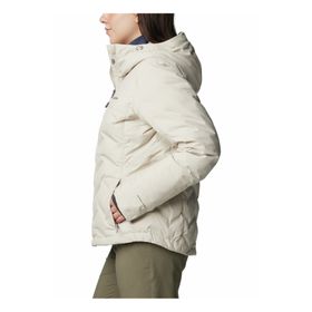 Columbia WL3555 Grand Trek Bej Kadın Outdoor Mont