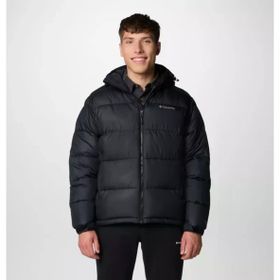 Columbia WM0326 Pike Lake II Siyah Erkek Outdoor Mont
