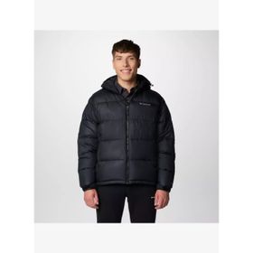 Columbia WM0326 Pike Lake II Siyah Erkek Outdoor Mont