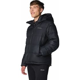 Columbia WM0326 Pike Lake II Siyah Erkek Outdoor Mont