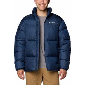 Columbia WM0403 Puffect III Lacivert Erkek Outdoor Mont