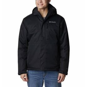 Columbia WM1909-010 Hikebound Insulated Siyah Erkek Mont