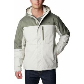 Columbia WM1909-278 Hikebound Insulated Ekru Erkek Mont