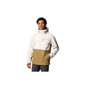 Columbia WM2619-278 Hikebound II Bej Erkek Outdoor Yağmurluk