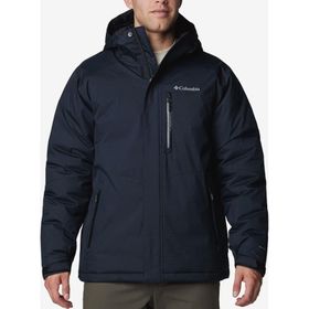 Columbia WM3085 Oak Harbor Siyah Erkek Outdoor Mont