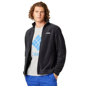Columbia WM3220 Steens Mountain Full Zip 2.0 Siyah Erkek Polar