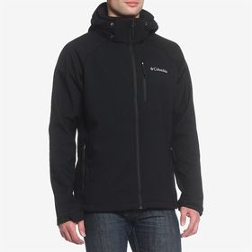 Columbia WM3241 Cascade Ridge II Softshell Erkek Outdoor Mont
