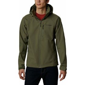Columbia WM3241 Cascade Ridge II Softshell Erkek Outdoor Mont